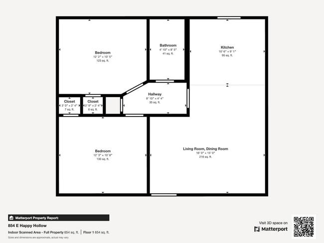 Building Photo - 854 E Happy Hollow Dr