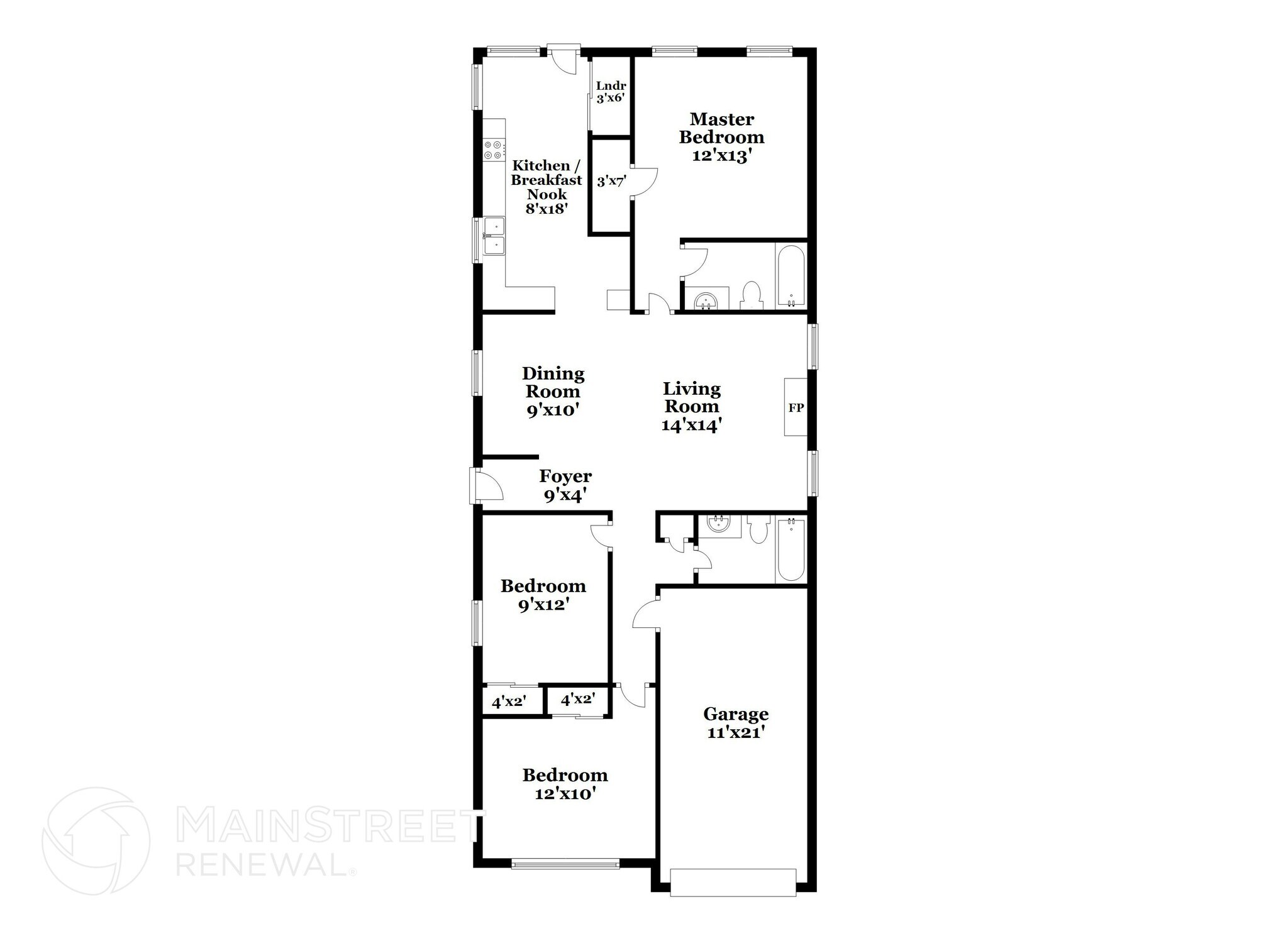 Building Photo - 1103 Amberglade Way