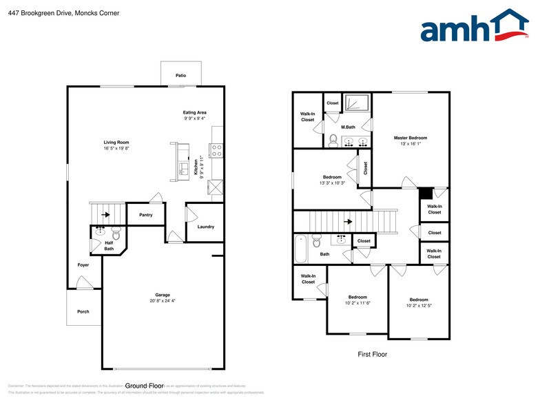 Building Photo - 447 Brookgreen Dr