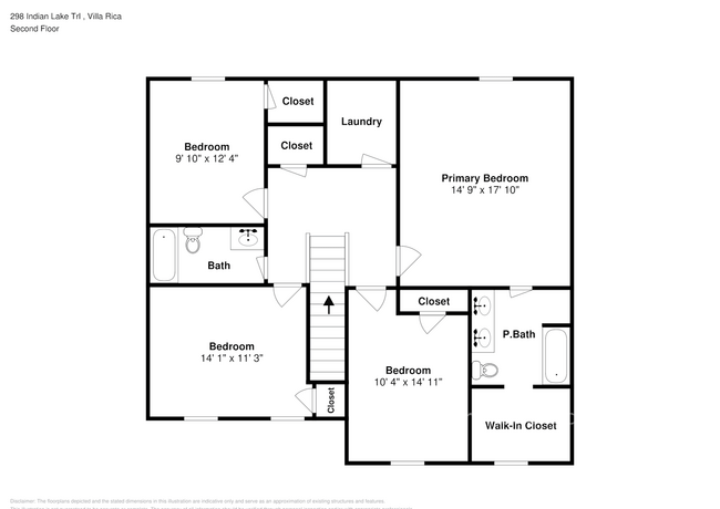 Building Photo - 298 Indian Lake Trail