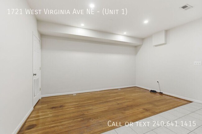 Building Photo - 1721 West Virginia Ave NE