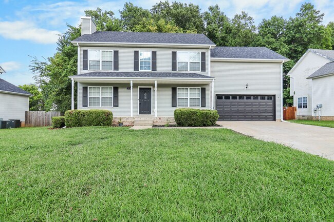Building Photo - 3795 McAllister Dr