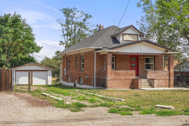 Building Photo - 5350 Tejon St