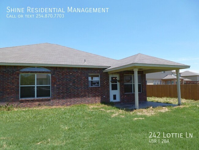 Building Photo - 242 Lottie Ln