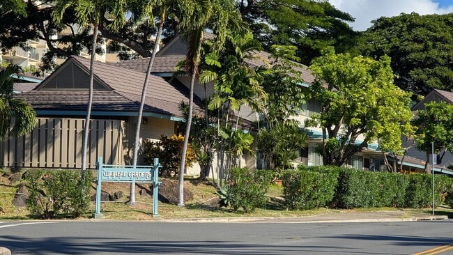 Primary Photo - Newly Remodeled 2 bed 2 Bath Townhouse at Waialae Gardens in Kahala