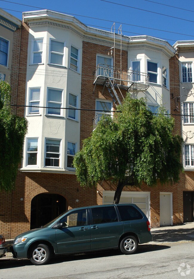 Building Photo - 245 Shrader St