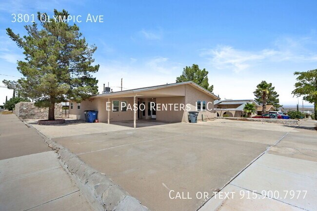 Building Photo - 3801 Olympic Ave