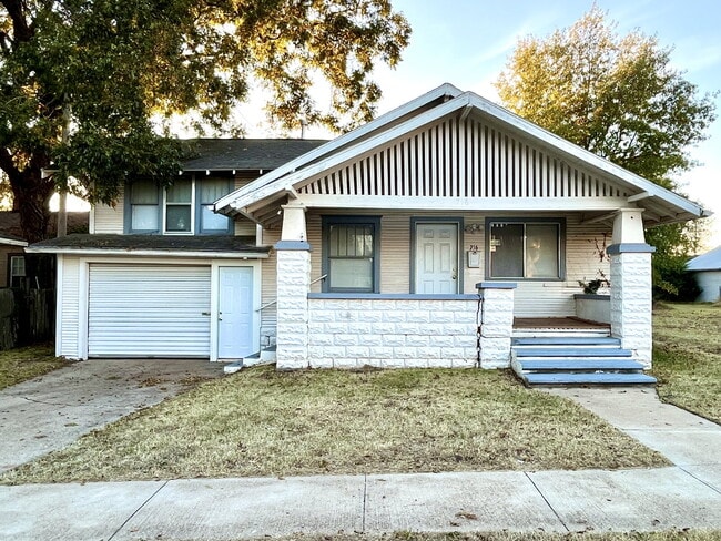 Building Photo - 2-Bed, 1-Bath House in Stillwater OK!"