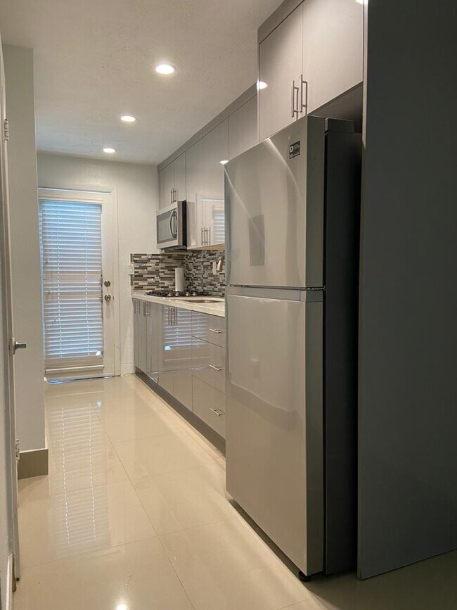 Kitchen - 6498 Collins Ave