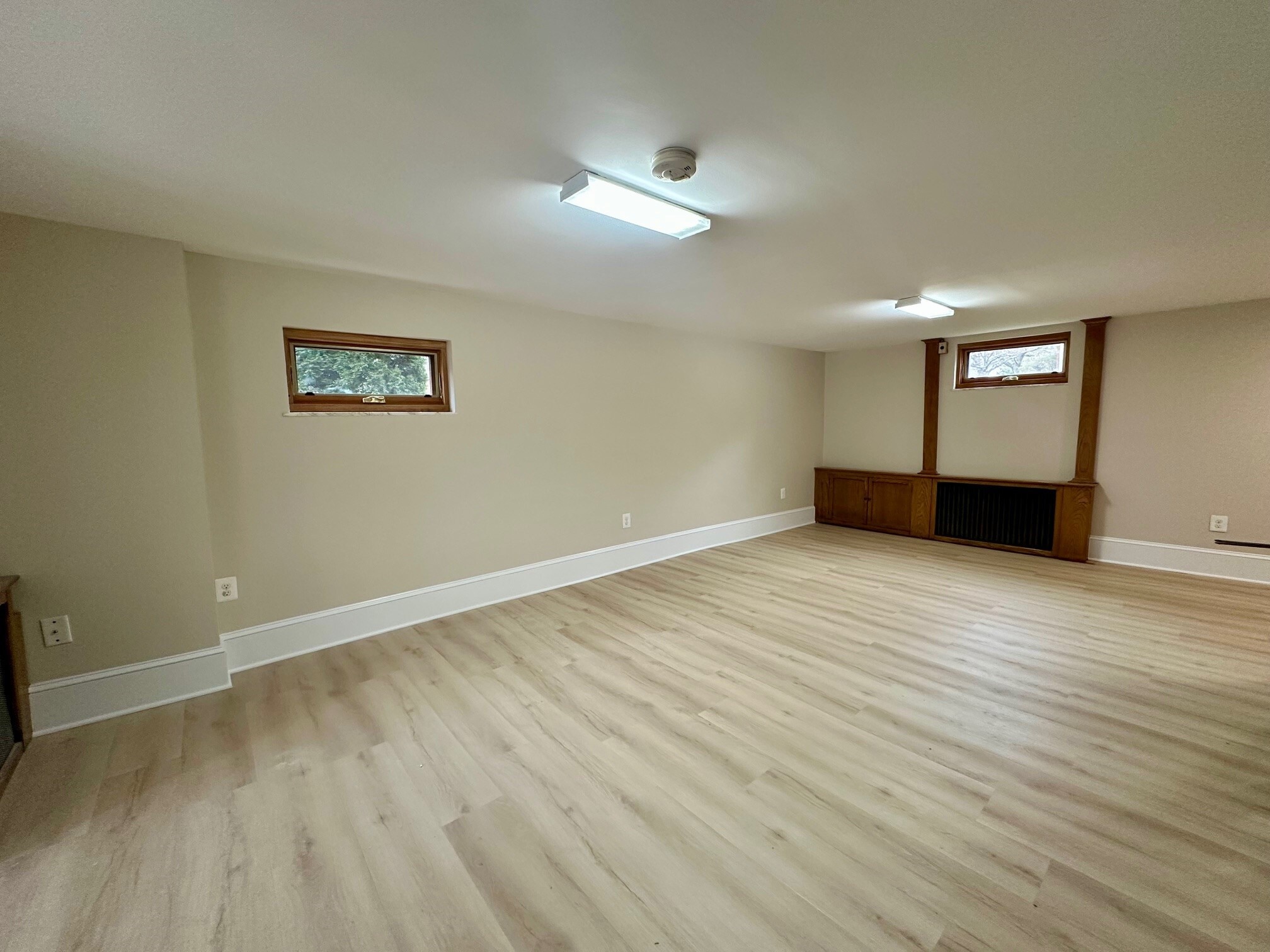 basement recroom - 3007 Oliver St NW