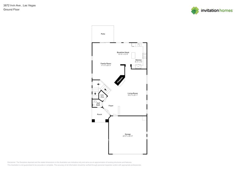 Building Photo - 3872 W Irvin Ave