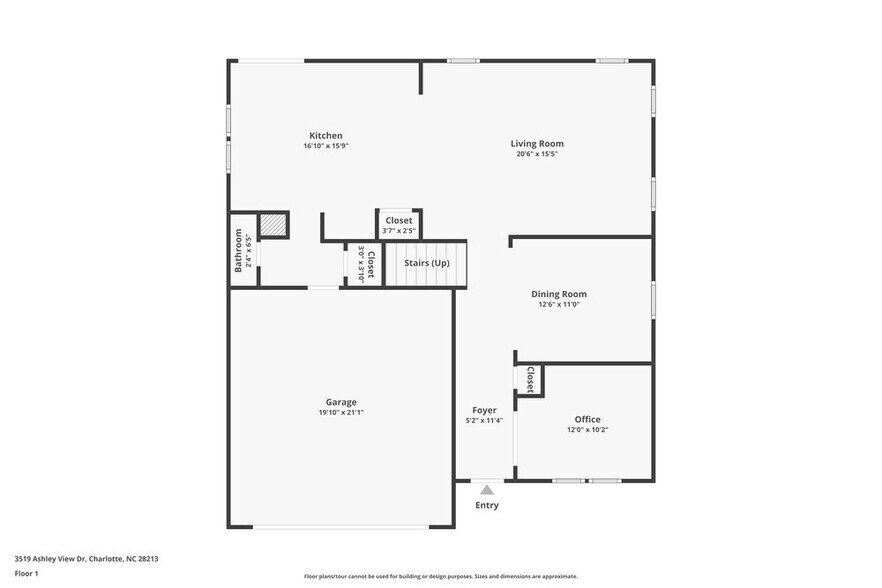 Building Photo - 3519 Ashley View Dr