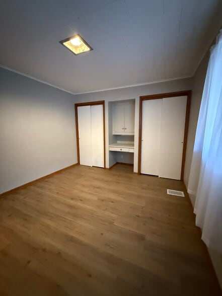 bedroom - 1109 Garfield St