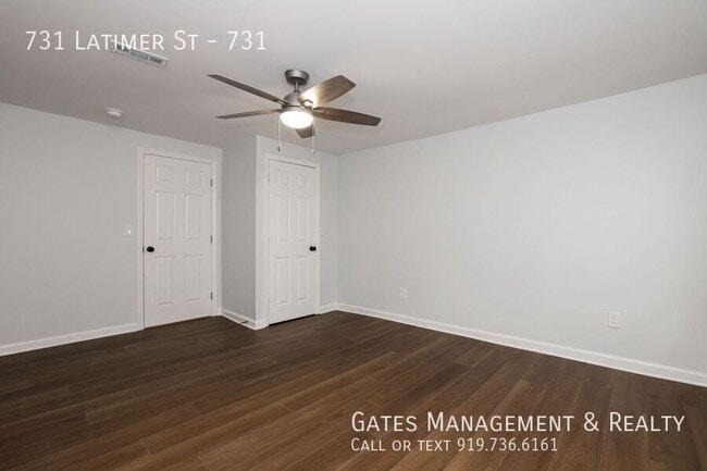 Building Photo - 731 Latimer St