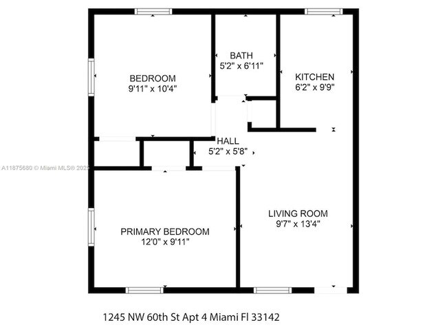 Building Photo - 1245 NW 60th St