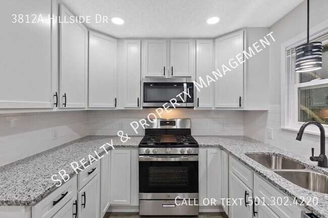 Building Photo - 3812A Hillside Dr-