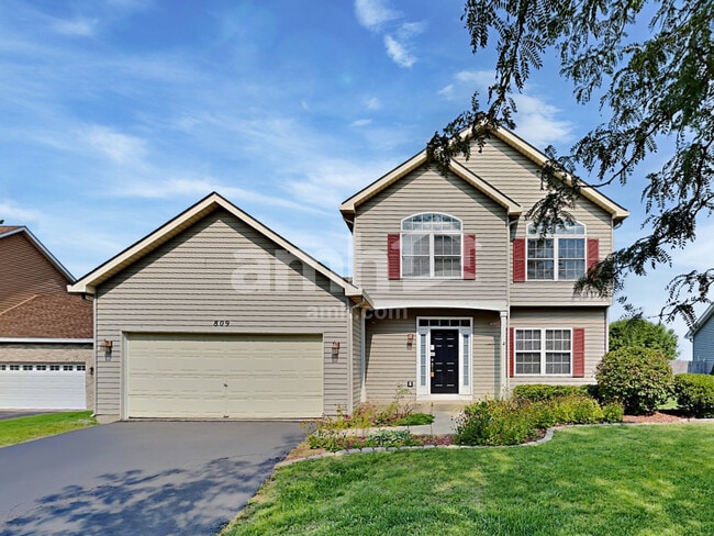 Building Photo - 809 Magnolia Dr