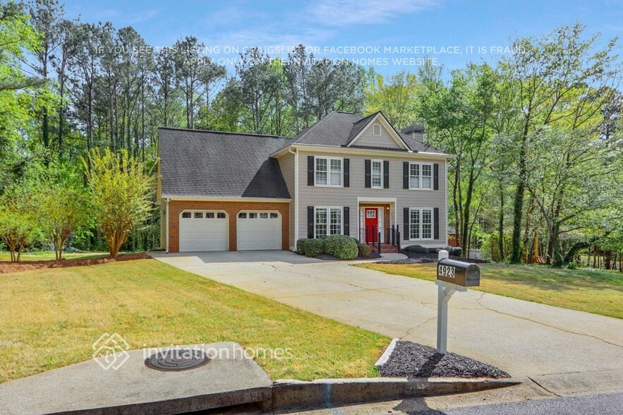 Primary Photo - 4923 Harrington Pl