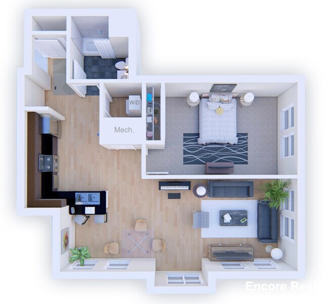 Building Photo - 40 River St