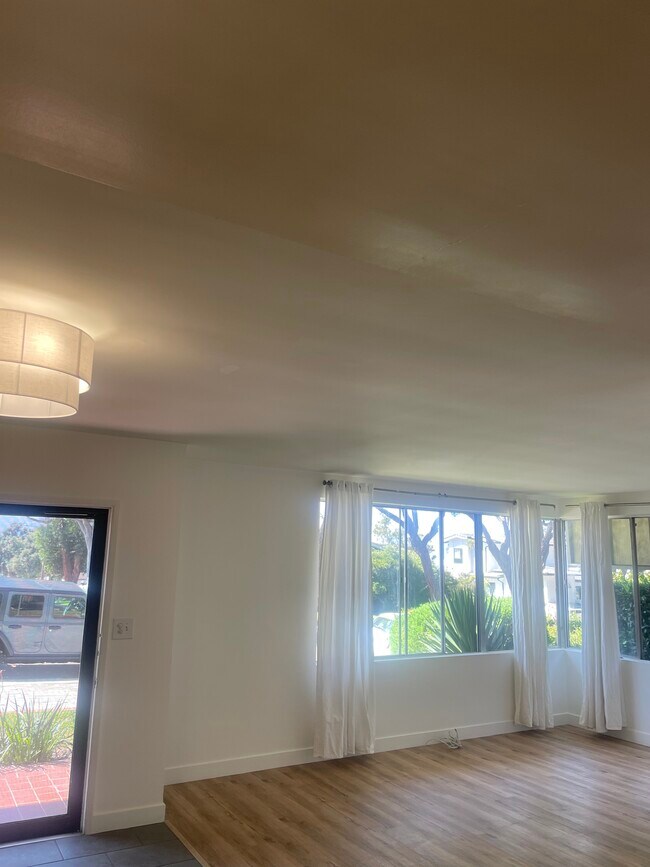 View from kitchen - 563 Avenue A