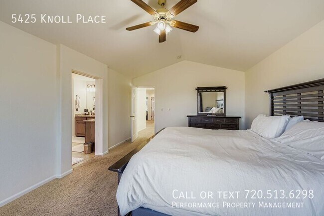 Building Photo - 5425 E Knoll Pl