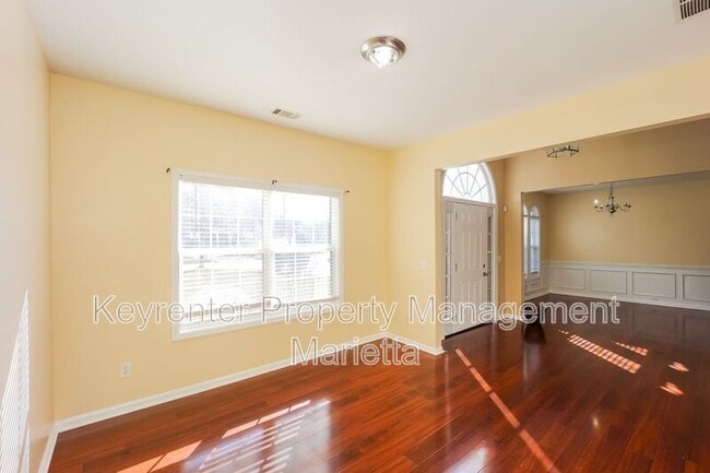 Building Photo - 4027 Bigsage Dr