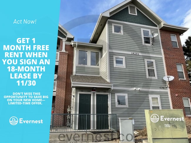 Building Photo - 14251 E 1st Dr