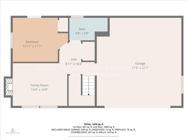 Building Photo - 3757 W Clermont Dr