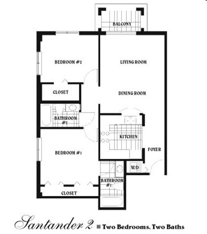Floorplan - Douglas Grand