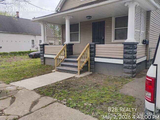 Building Photo - 6015 Hosmer Ave