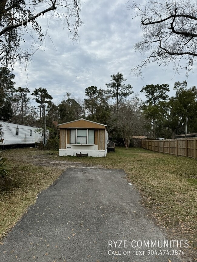 Primary Photo - Spacious home with large yard