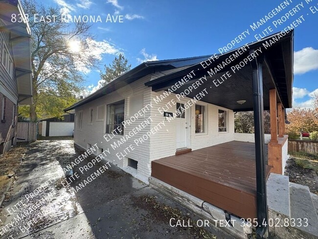 Building Photo - 838 Ramona Ave