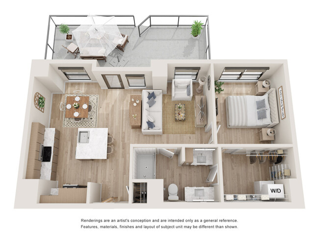 Floorplan - Ratio