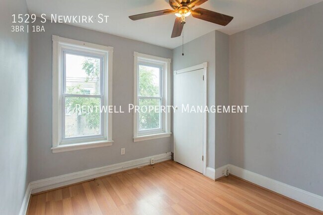 Building Photo - 1529 S Newkirk St