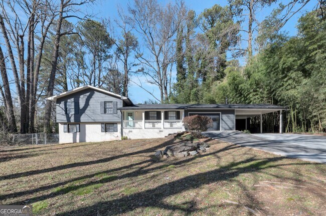 Building Photo - 444 Smyrna Powder Springs Rd SW