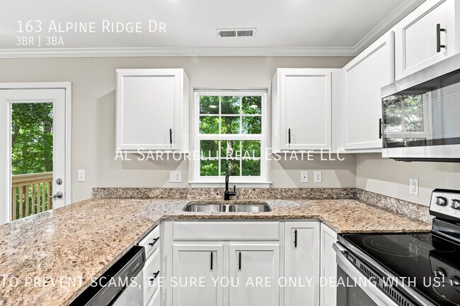 Building Photo - 163 Alpine Ridge Dr