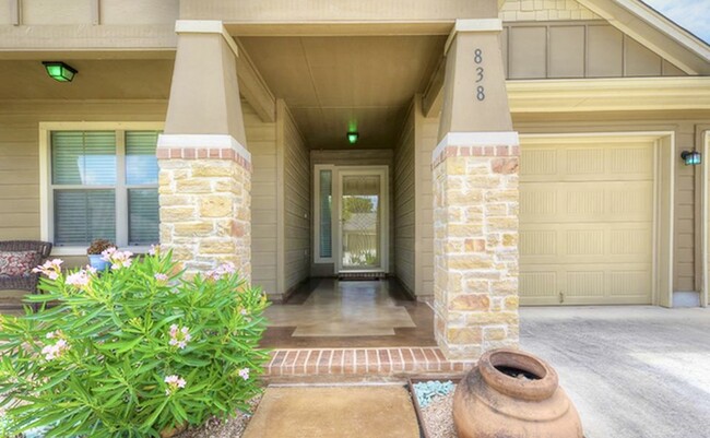 Beautiful entrance - 838 Madison Ave