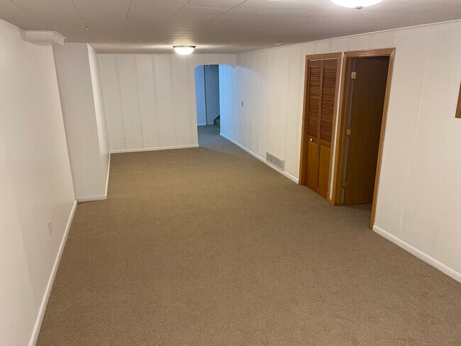 Basement Living Room 2 - 7310 Valley St