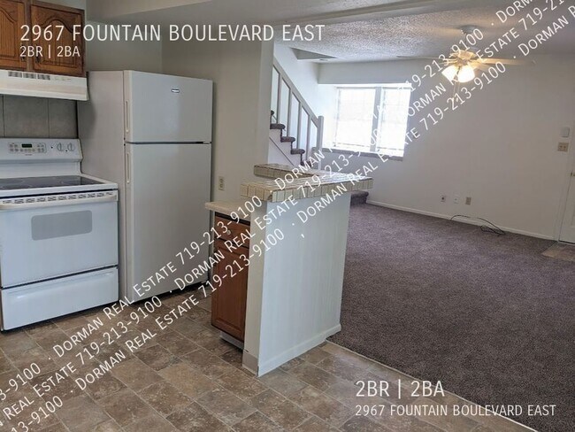 Building Photo - 2967 E Fountain Blvd