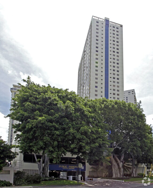 Villa on Eaton Square 400 Hobron Ln Honolulu HI 96815 Apartment Finder