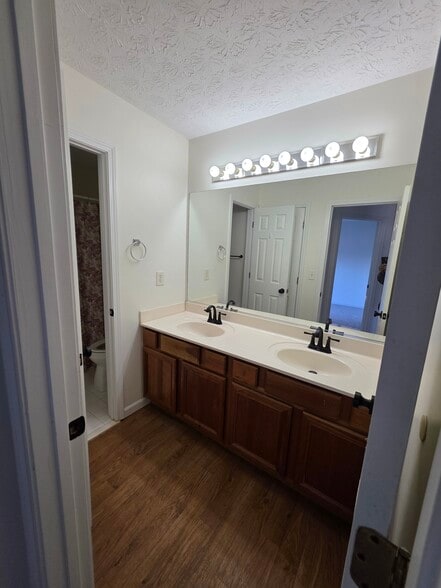Bathroom Upstairs - 2356 Hampton Park Dr