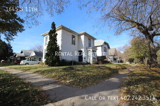 Building Photo - 1645 S 11th-