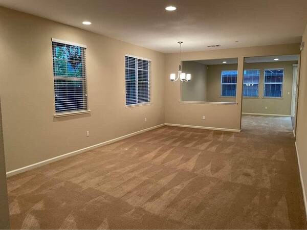 Living Room - 19501 Caraway Plz