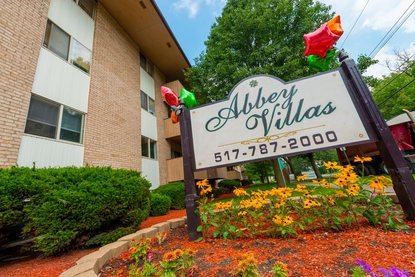 Abbey Villas Jackson, MI Apartment Finder