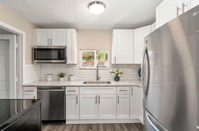 Building Photo - Updated St. Pete Home with Private Yard, Hot Tub & More!