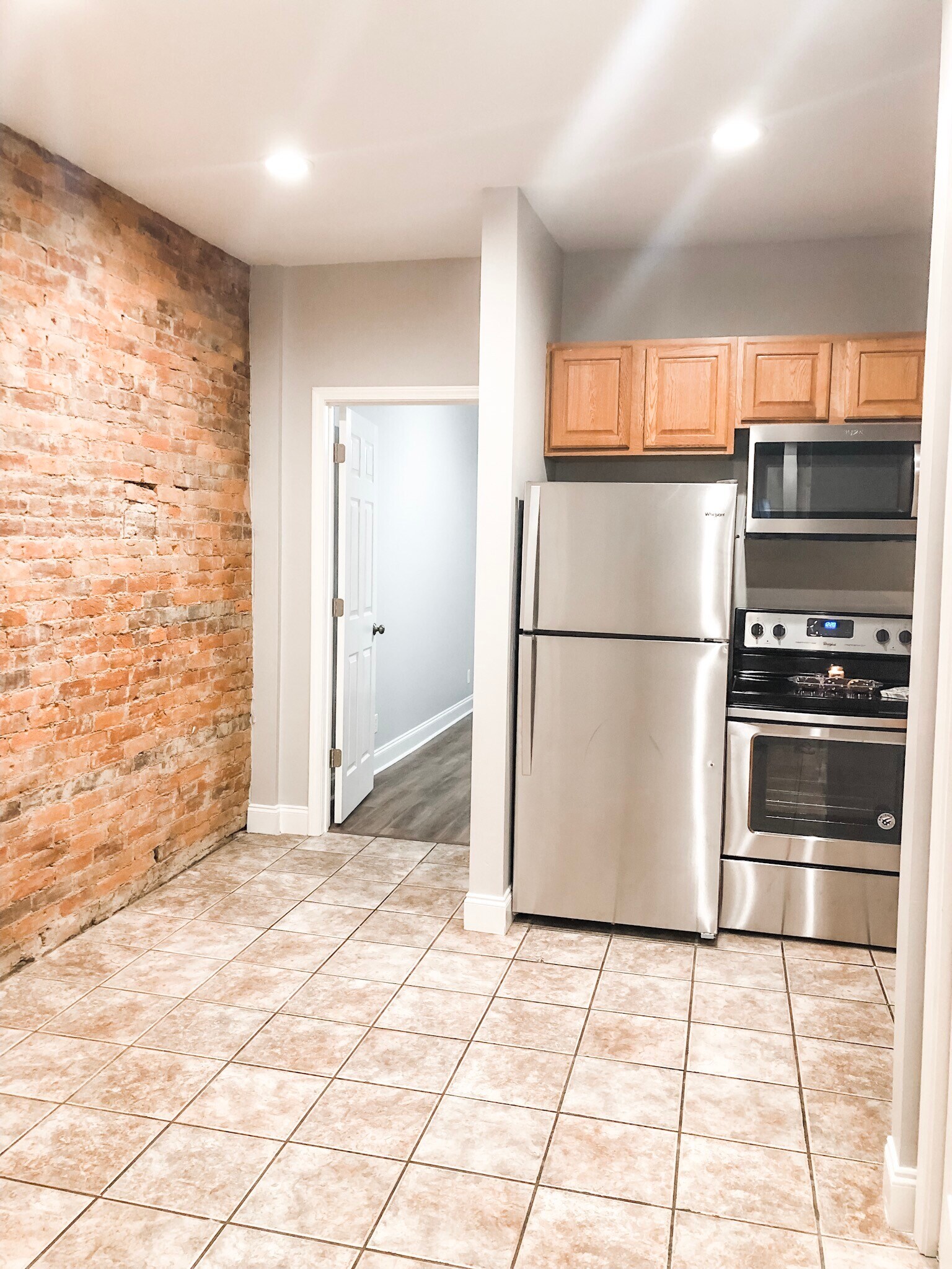 Kitchen - 102 East Cedar St.