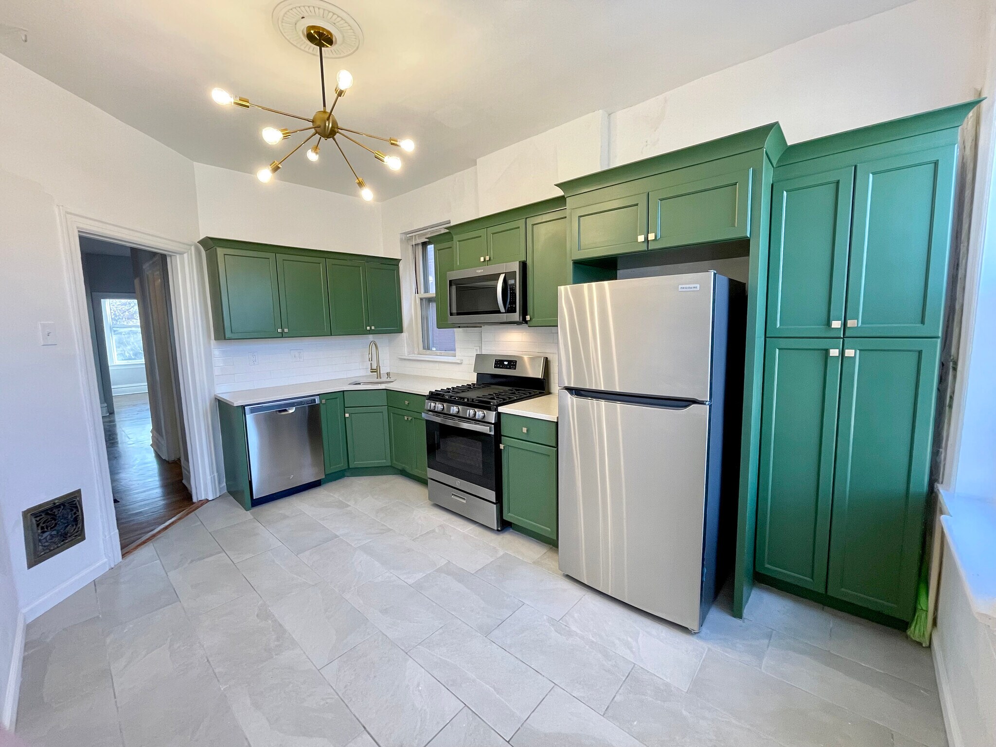 kitchen with Pantry - 3455 Hartford St