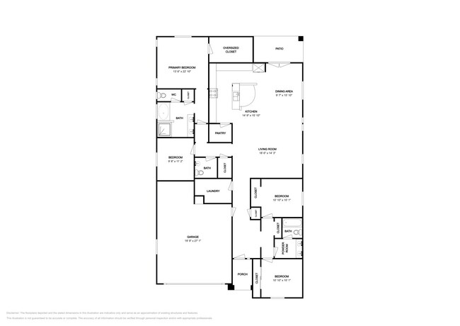 Building Photo - 44409 W Bailey Dr