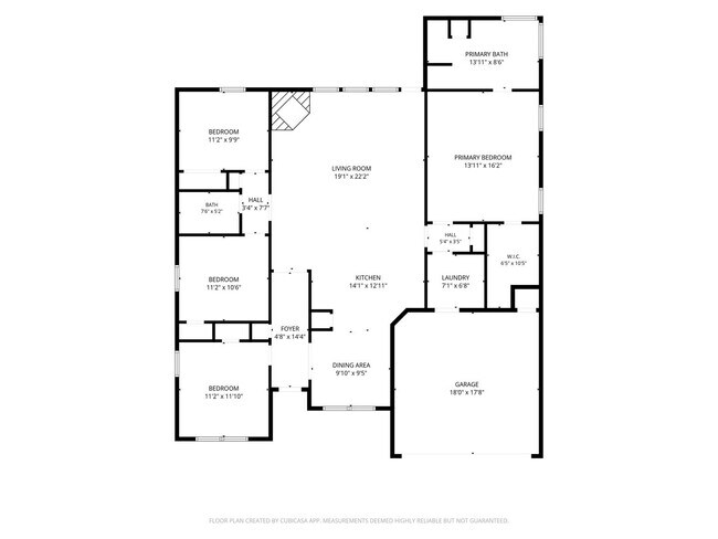 Building Photo - This well-designed home offers 3 bedrooms plus a flex room with a closet that can easily serve as...