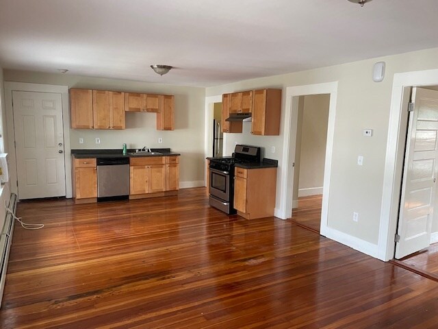 Open Floor Plan - 10 Dickinson Ave